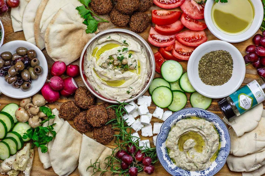 Mediterranean Cuisine: A Journey Through Flavor, Health, and Tradition