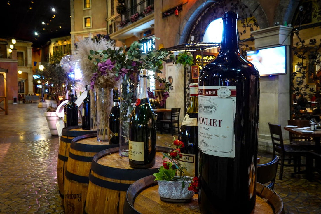 Pairing Shawarma with Wine: A Guide to Mediterranean Flavors